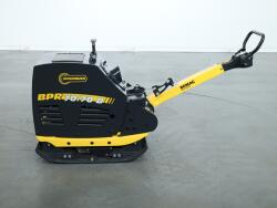 2026 Bomag BPR70/70De + Economizer ADV1313 | Grondverdichting | Trilplaat