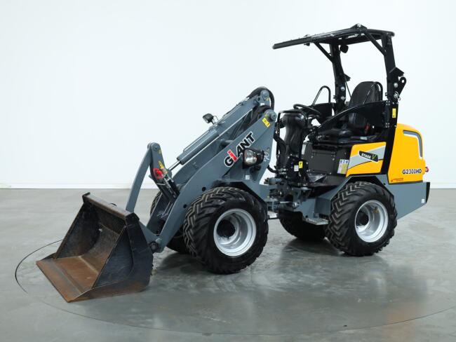 2022 Giant G2300 HD VK10714 | Wiellader | Mini Shovel