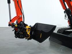 2026 Kubota KX085-5 2PC + Engcon EC209 S45 ADV1314 | Graafmachine | Minigraver