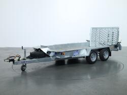 2026 Ifor Williams GH126 BT VT1014 | Aanhangwagen | Machinetransporter