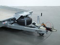 2026 Ifor Williams GH126 BT VT1014 | Aanhangwagen | Machinetransporter