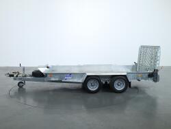 2026 Ifor Williams GH126 BT VT1014 | Aanhangwagen | Machinetransporter