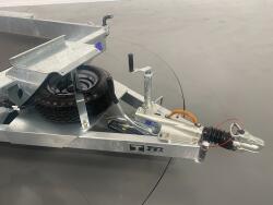 2026 Ifor Williams GH126 BT VT1015 | Aanhangwagen | Machinetransporter