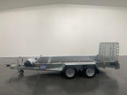 2026 Ifor Williams GH126 BT VT1015 | Aanhangwagen | Machinetransporter