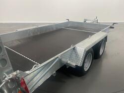 2026 Ifor Williams GH126 BT VT1015 | Aanhangwagen | Machinetransporter