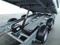 2026 Ifor Williams TT3621 Kipper VT1019 | Aanhangwagen | Kipper