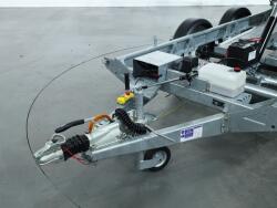 2026 Ifor Williams TT3621 Kipper VT1019 | Aanhangwagen | Kipper