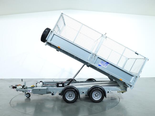 2026 Ifor Williams TT3621 Kipper VT1019 | Aanhangwagen | Kipper