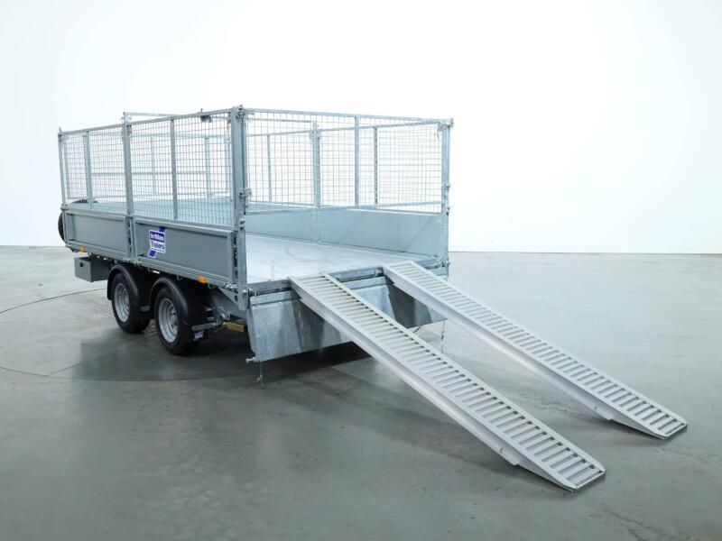 2026 Ifor Williams TT3621 Kipper VT1019 | Aanhangwagen | Kipper