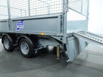 2026 Ifor Williams TT3621 Kipper VT1019 | Aanhangwagen | Kipper