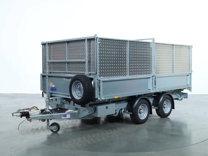 2026 Ifor Williams TT3621 Kipper VT1019 | Aanhangwagen | Kipper
