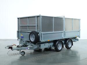 2026 Ifor Williams TT3621 Kipper