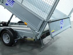 2026 Ifor Williams TT3621 Kipper VT1019 | Aanhangwagen | Kipper