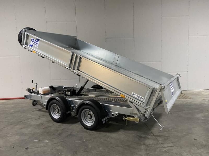 2026 Ifor Williams TT3621 Kipper VT1019 | Aanhangwagen | Kipper