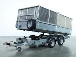 2026 Ifor Williams TT3621 Kipper VT1019 | Aanhangwagen | Kipper