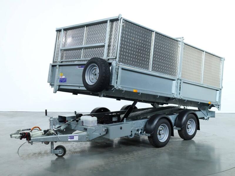 2026 Ifor Williams TT3621 Kipper VT1019 | Aanhangwagen | Kipper