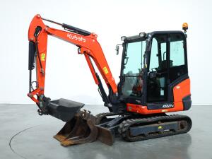 2020 Kubota KX027-4 VK10739