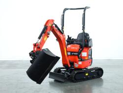 2026 Kubota U10-5 ADV1315 | Graafmachine | Minigraver