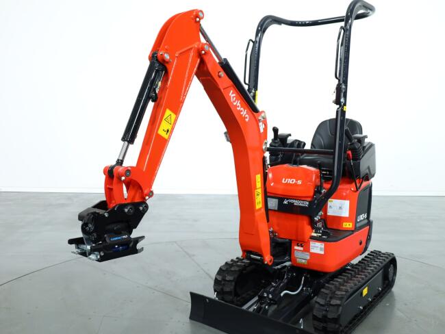 2026 Kubota U10-5 ADV1315 | Graafmachine | Minigraver