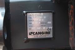 2025 Cangini Benne VMS10 Multiscreening Bucket CW10 VK10743 | Aanbouwdelen | Zeef bak
