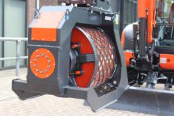 2025 Cangini Benne VMS10 Multiscreening Bucket CW10 VK10743 | Aanbouwdelen | Zeef bak