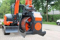 2025 Cangini Benne VMS10 Multiscreening Bucket CW10 VK10743 | Aanbouwdelen | Zeef bak