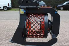 2025 Cangini Benne VMS10 Multiscreening Bucket CW10 VK10743 | Aanbouwdelen | Zeef bak