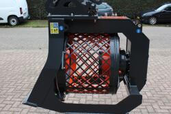 2025 Cangini Benne VMS10 Multiscreening Bucket CW10 VK10743 | Aanbouwdelen | Zeef bak