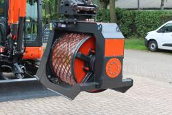 2025 Cangini Benne VMS10 Multiscreening Bucket CW10 VK10743 | Aanbouwdelen | Zeef bak