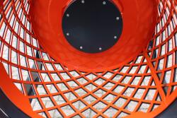 2025 Cangini Benne VMS10 Multiscreening Bucket CW10 VK10743 | Aanbouwdelen | Zeef bak