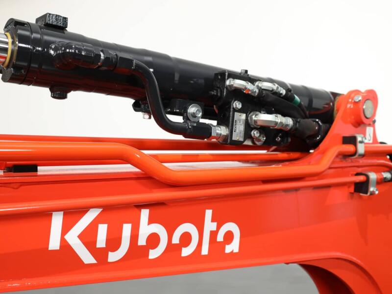 2026 Kubota KX037-4 Hi-Spec VK10748 | Graafmachine | Minigraver