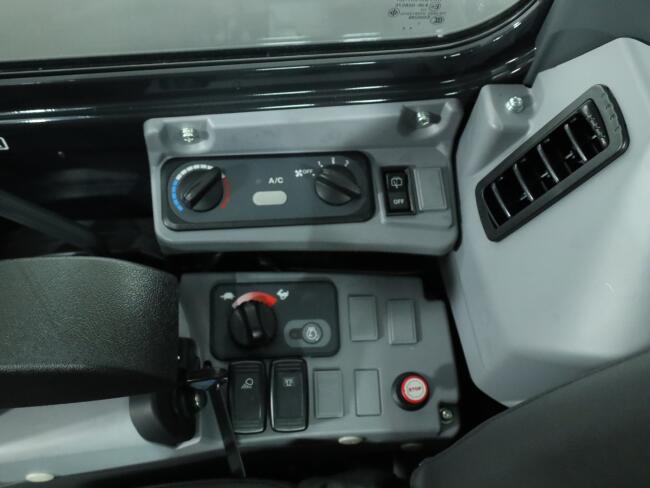 2026 Kubota KX037-4 Hi-Spec VK10748 | Graafmachine | Minigraver