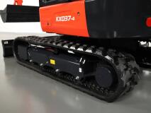 2026 Kubota KX037-4 Hi-Spec VK10748 | Graafmachine | Minigraver