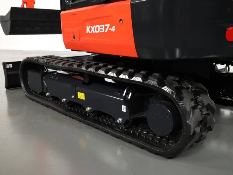 2026 Kubota KX037-4 Hi-Spec VK10748 | Graafmachine | Minigraver