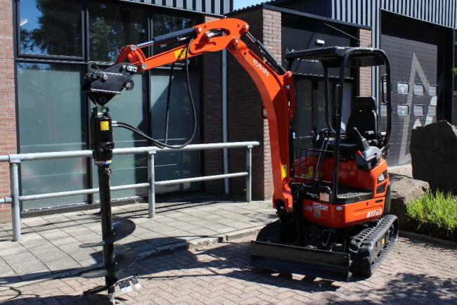 2026 Auger Torque X1500 Grondboor VK10751 | Aanbouwdelen | Grondboor