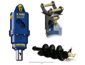 2026 Auger Torque X1500 Grondboor VK10751