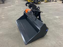 2026 Cangini Benne SQN50 Kantelbak 1200 CW05 (3,5-4,0T) (238ltr) VK10752 | Aanbouwdelen | Kantelbak