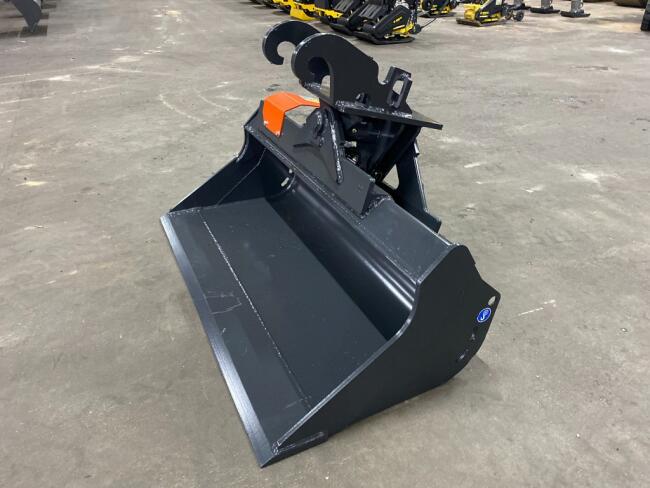 2026 Cangini Benne SQN50 Kantelbak 1200 CW05 (3,5-4,0T) (238ltr) VK10752 | Aanbouwdelen | Kantelbak