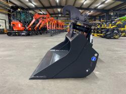 2026 Cangini Benne SQN50 Kantelbak 1200 CW05 (3,5-4,0T) (238ltr) VK10752 | Aanbouwdelen | Kantelbak