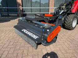 2026 Cangini Benne TC2F-140 Klepelmaaier Mulcher Giant / Norcar VK10753 | Aanbouwdelen | Klepelmaaier