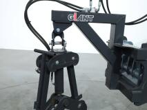 2023 Giant Bandenklem met jip DV1562 | Aanbouwdelen | Stenenklemmen