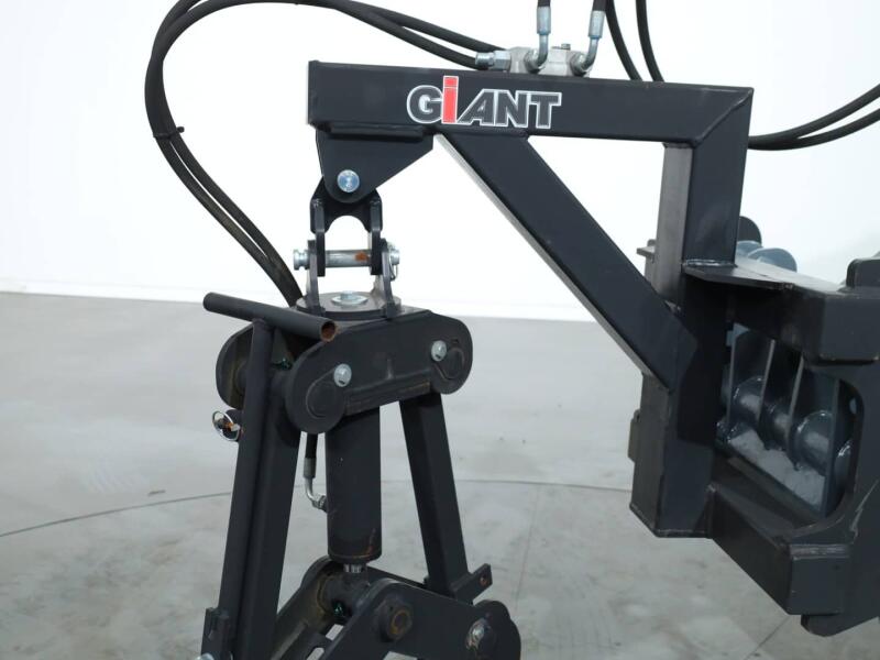 2023 Giant Bandenklem met jip DV1562 | Aanbouwdelen | Stenenklemmen