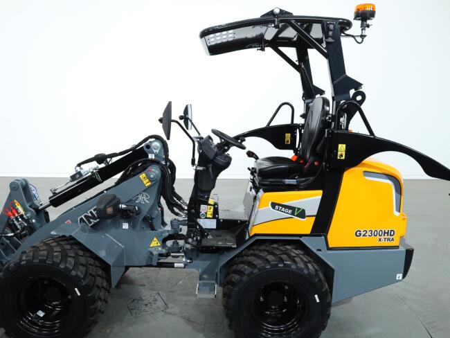 2026 Giant G2300 X-tra HD VK10754 | Wiellader | Mini Shovel