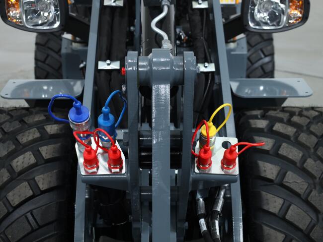 2026 Giant G2300 X-tra HD VK10754 | Wiellader | Mini Shovel