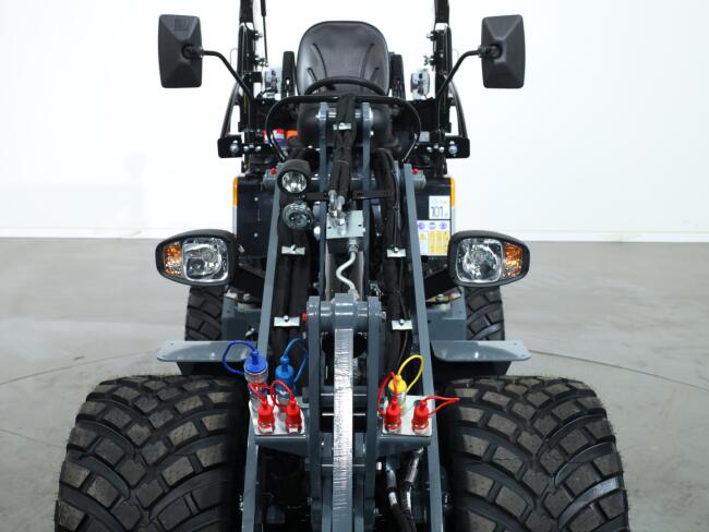 2026 Giant G2300 X-tra HD VK10754 | Wiellader | Mini Shovel