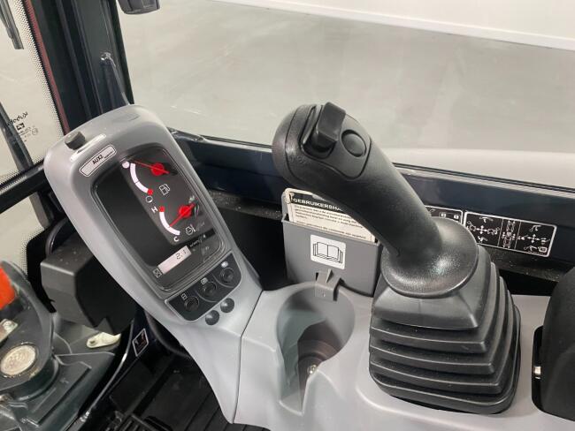 2026 Kubota KX030-4 Hi Spec VK10758 | Graafmachine | Minigraver