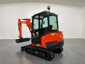 2026 Kubota KX030-4 Hi Spec
