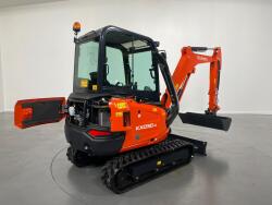 2026 Kubota KX030-4 Hi Spec VK10758 | Graafmachine | Minigraver