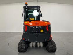 2026 Kubota KX060-5 VK10759 | Graafmachine | Minigraver