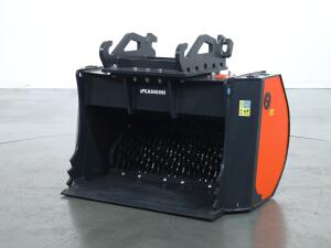 2026 Cangini Benne VRC 160 Screening Bucket - Zeefbak CW30 VK10767